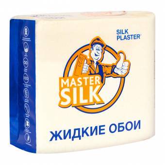 Жидкие обои Silk Plaster MS 125